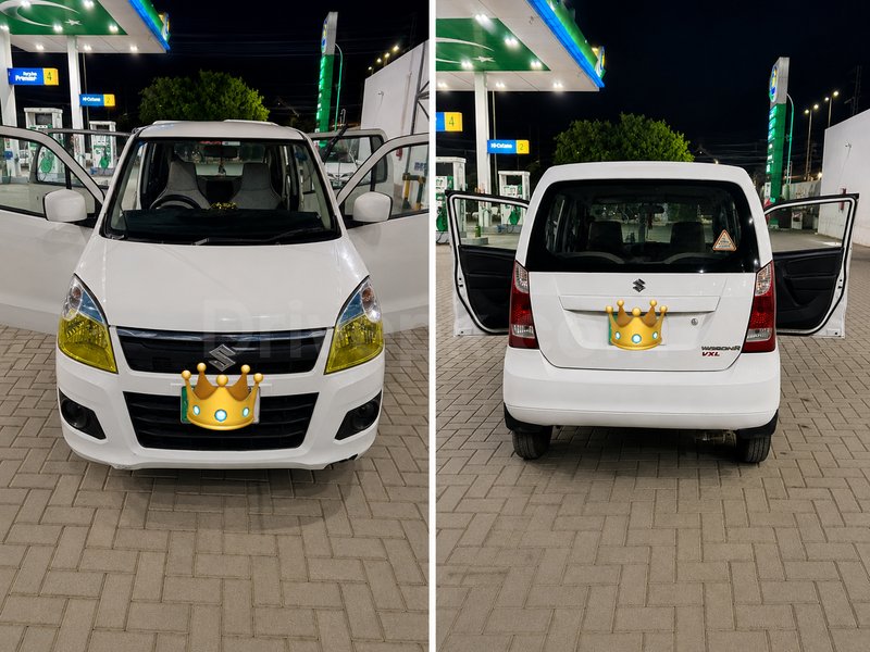 Suzuki Wagon R VXR 2015 for sale