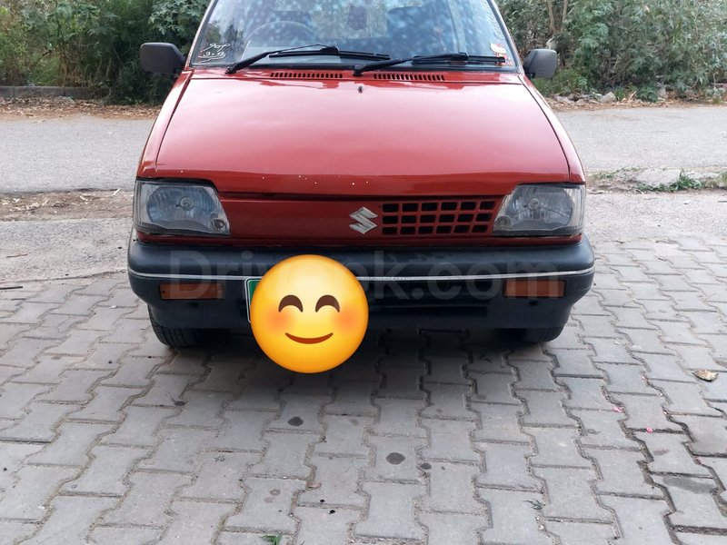 Suzuki Mehran VXR 1990 for sale
