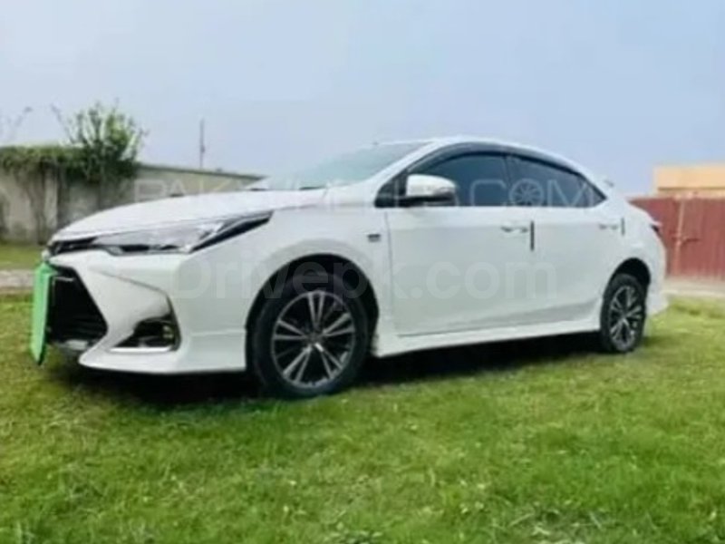 Toyota altis 2023 for sale