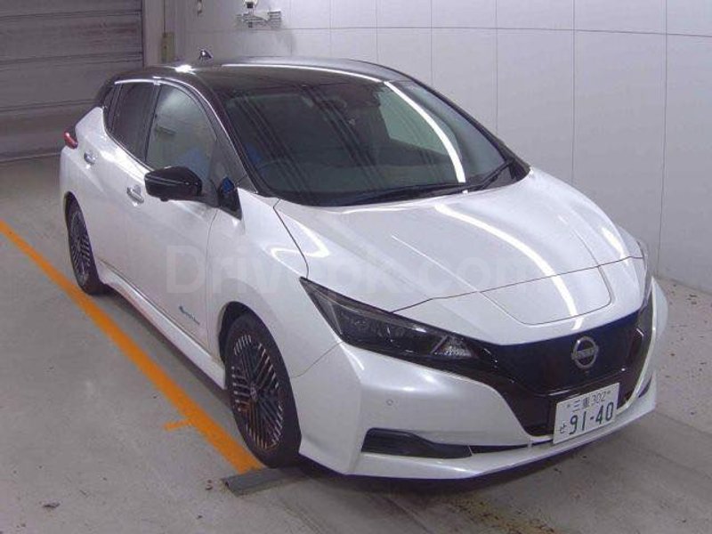 Nissan Leaf EV 2022 for sale