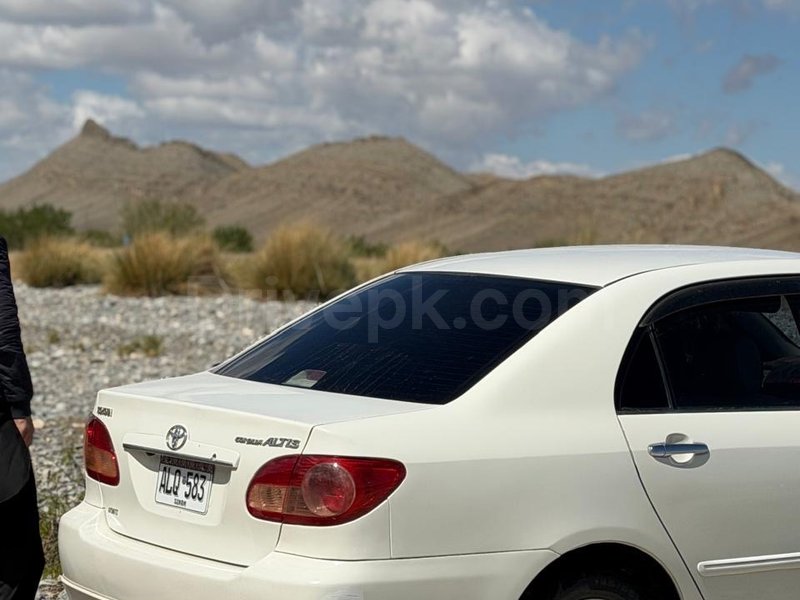 Toyota altis 2006 for sale