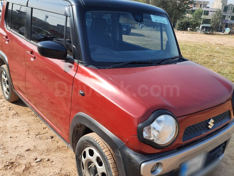 Suzuki huslter 2016 for sale