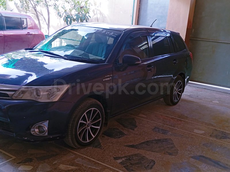 Toyota axio 2013 for sale