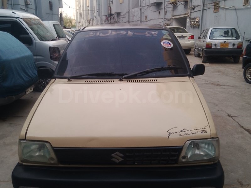 Suzuki mahran 1990 for sale