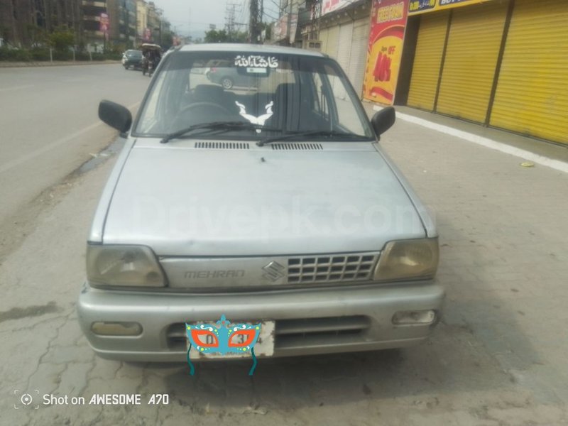 Suzuki mahran 2010 for sale