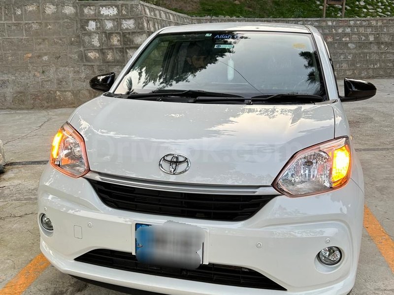 Toyota Passo X S 2021 for sale