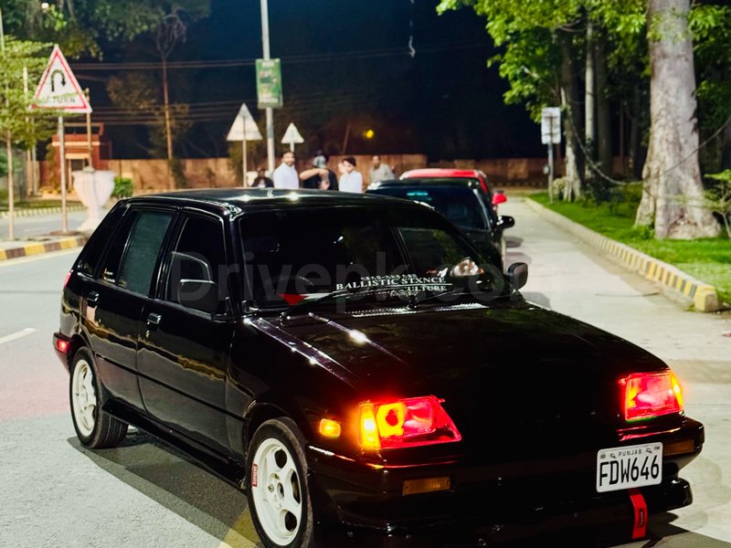 Suzuki Khyber GA 1999 for sale