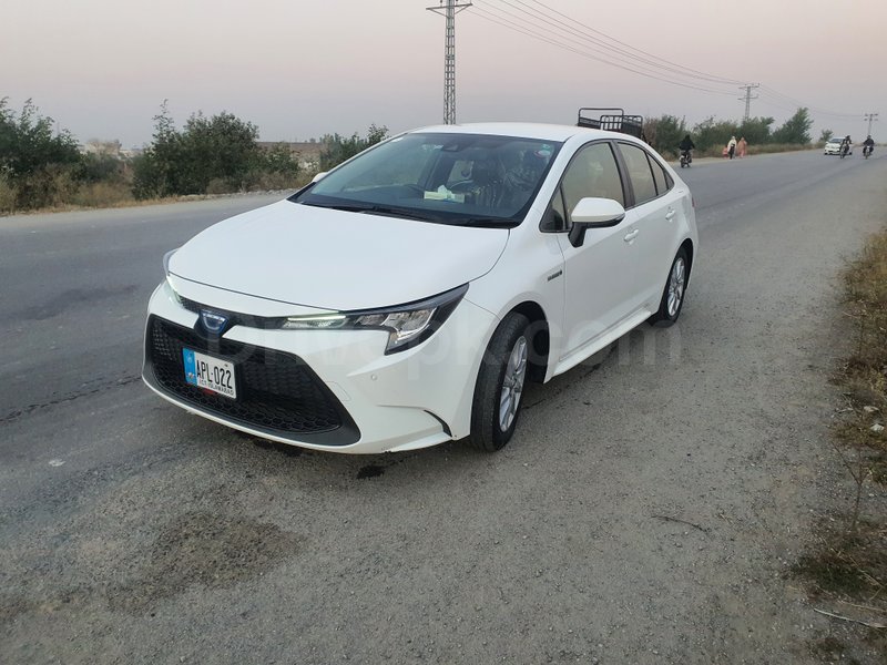 Toyota Corolla Hybrid 2019 for sale