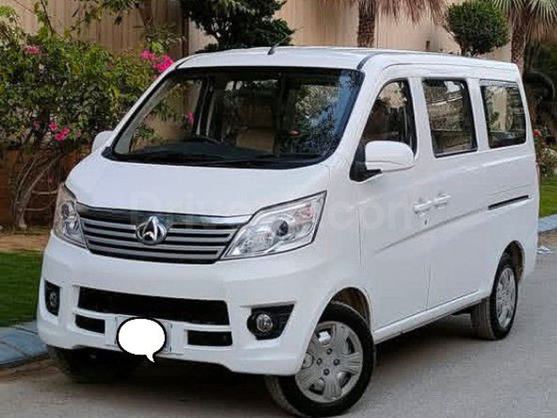 Changan Karvaan 2025 for sale