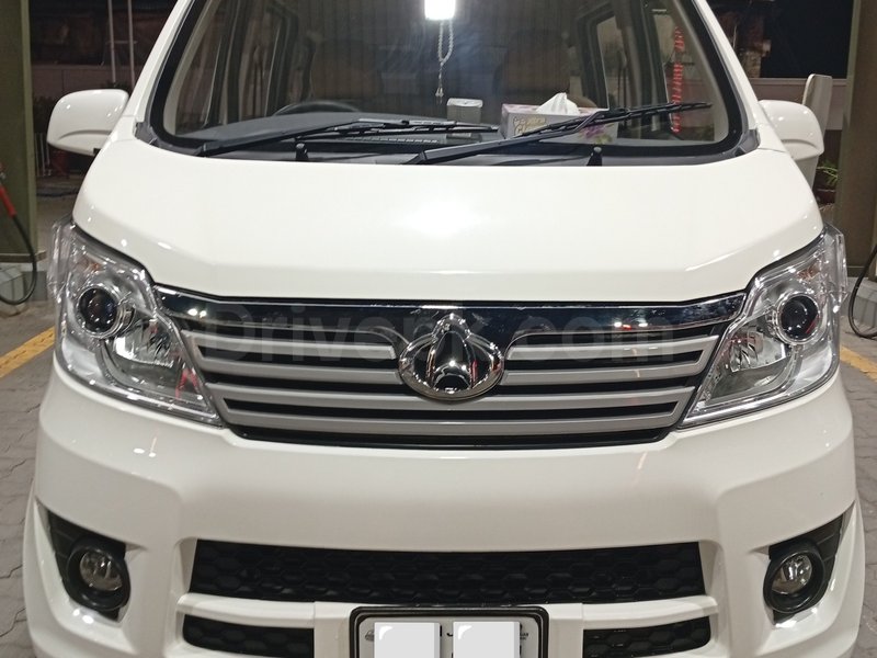 Changan Karvaan 2025 for sale