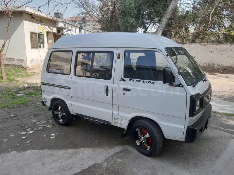 Suzuki Bolan 2016 for sale