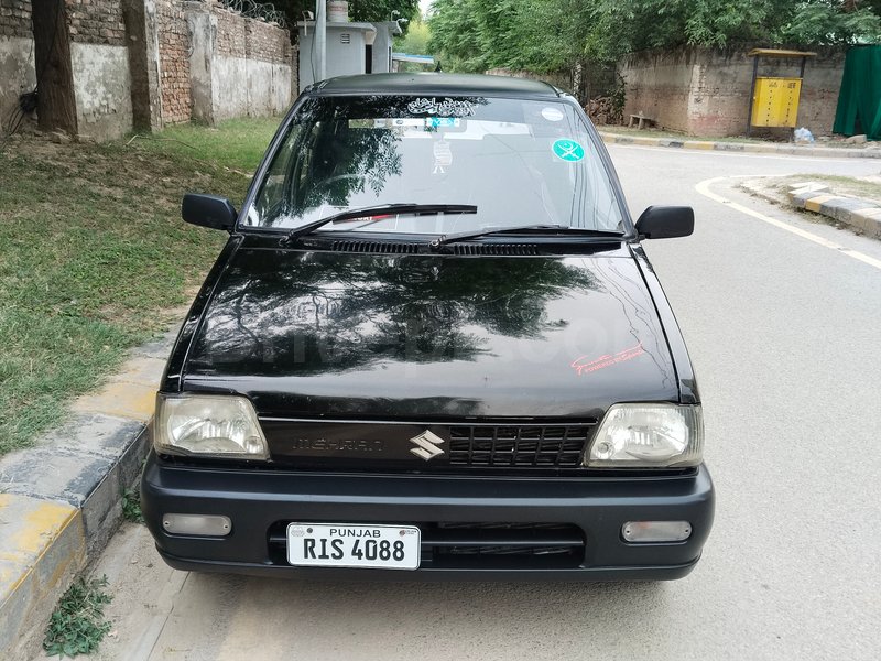 Suzuki Mehran VX 2012 for sale