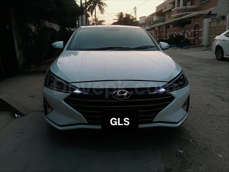 Hyundai Elantra GLS 2023 for sale