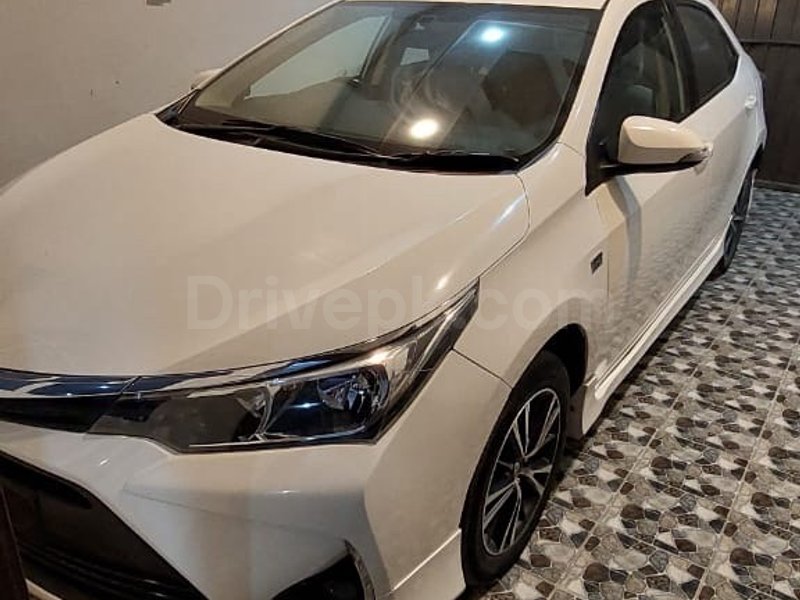 Toyota Corola altus 2019 for sale