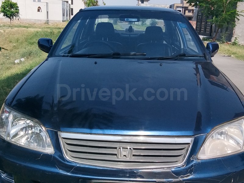 Honda City EXi 2000 for sale