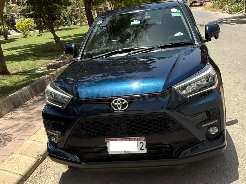 Toyota Raize G 2020 for sale