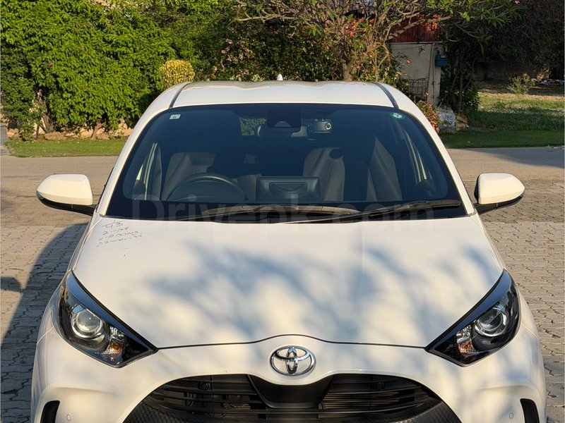 Toyota Yaris Hatchback X 2022 for sale