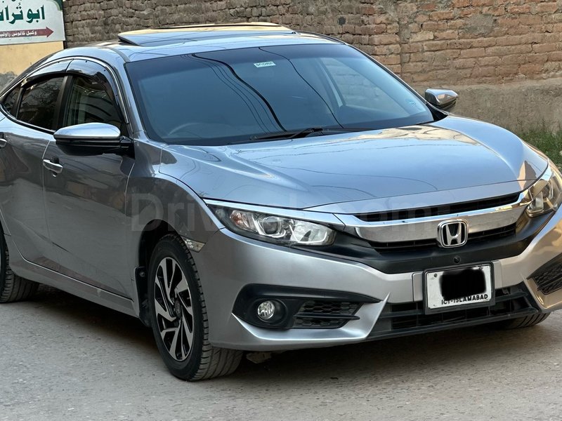 Honda Civic Oriel 1.8 i-VTEC CVT 2018 for sale