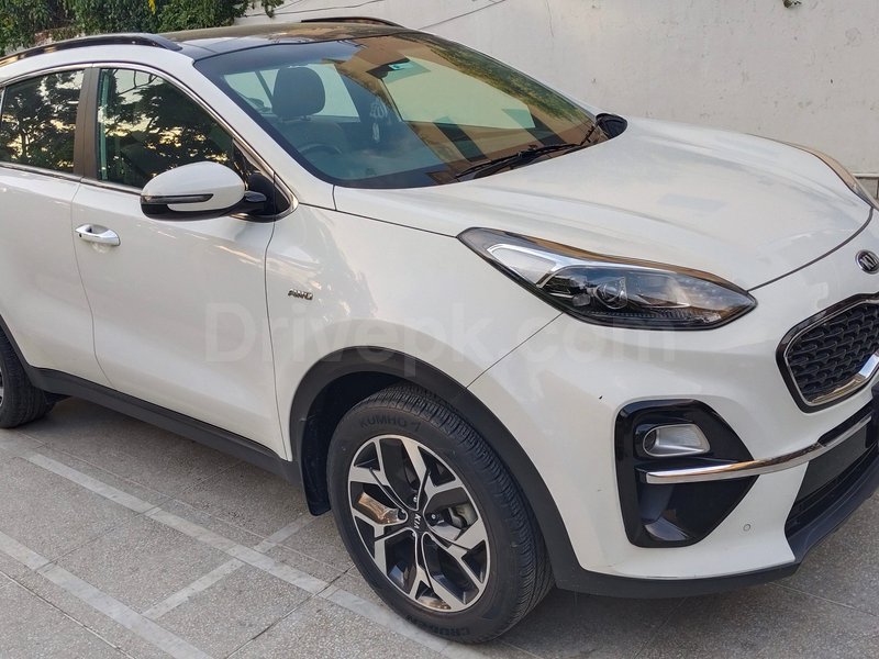 KIA Sportage AWD 2021 for sale