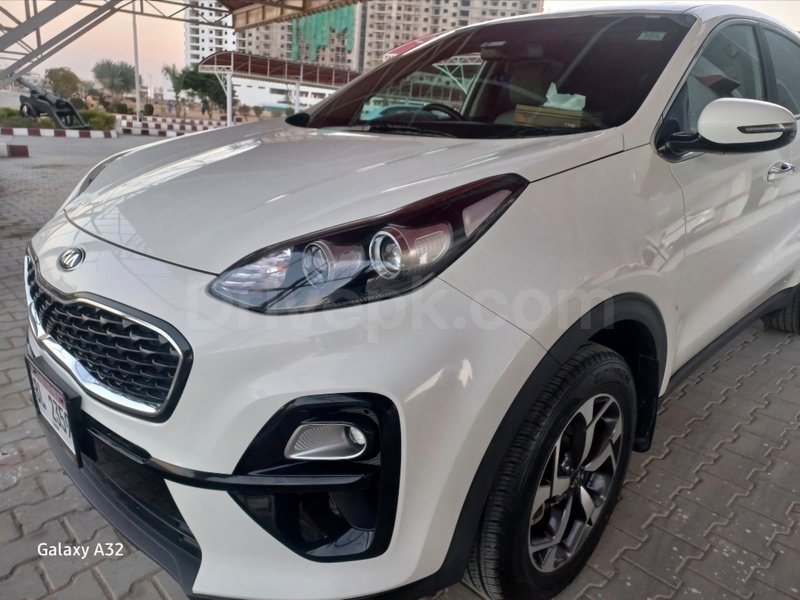 KIA Sportage Alpha 2022 for sale