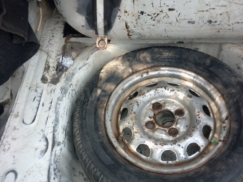Toyota carolla 1995 for sale