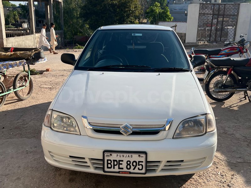 Suzuki Cultus EURO II 2014 for sale