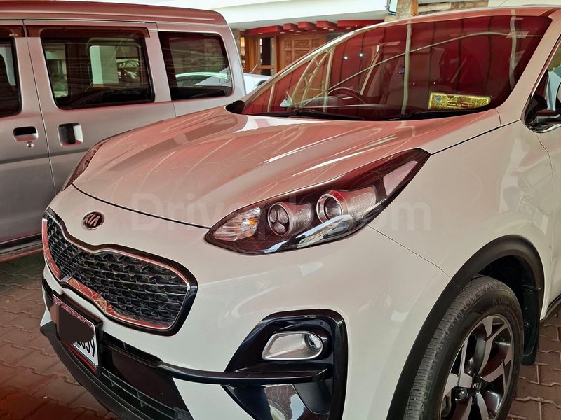 KIA Sportage Alpha 2022 for sale