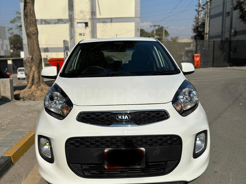 KIA Picanto 1.0 MT 2022 for sale