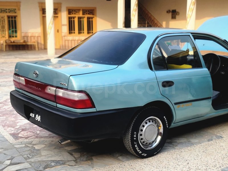 Toyota Corolla XE (Limited) 1999 for sale