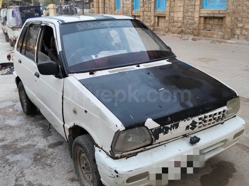 Suzuki mahran 1989 for sale