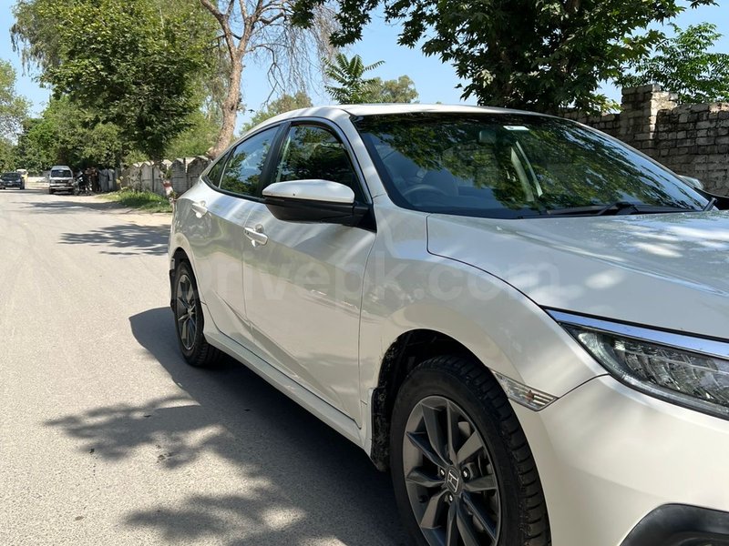 Honda Civic Oriel 1.8 i-VTEC CVT 2022 for sale