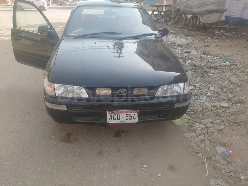 Toyota Corolla XE (Limited) 2000 for sale
