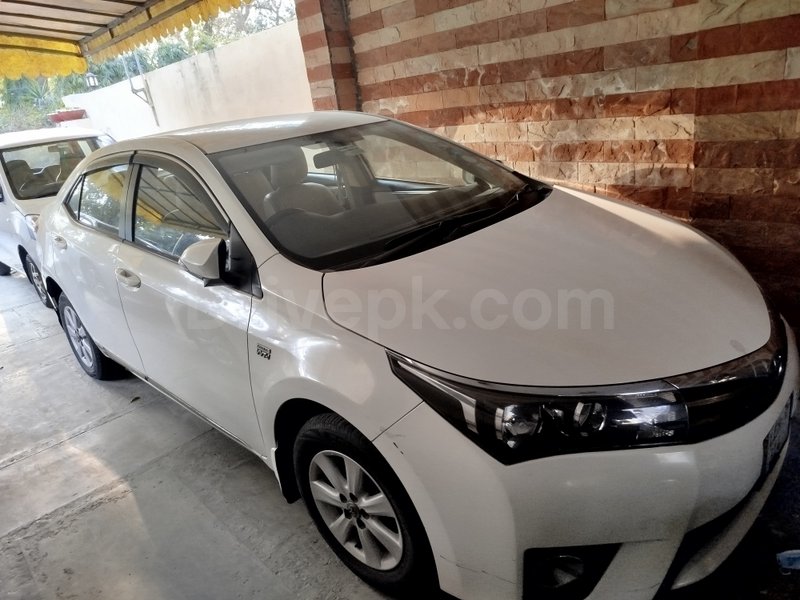 Toyota altis 2017 for sale