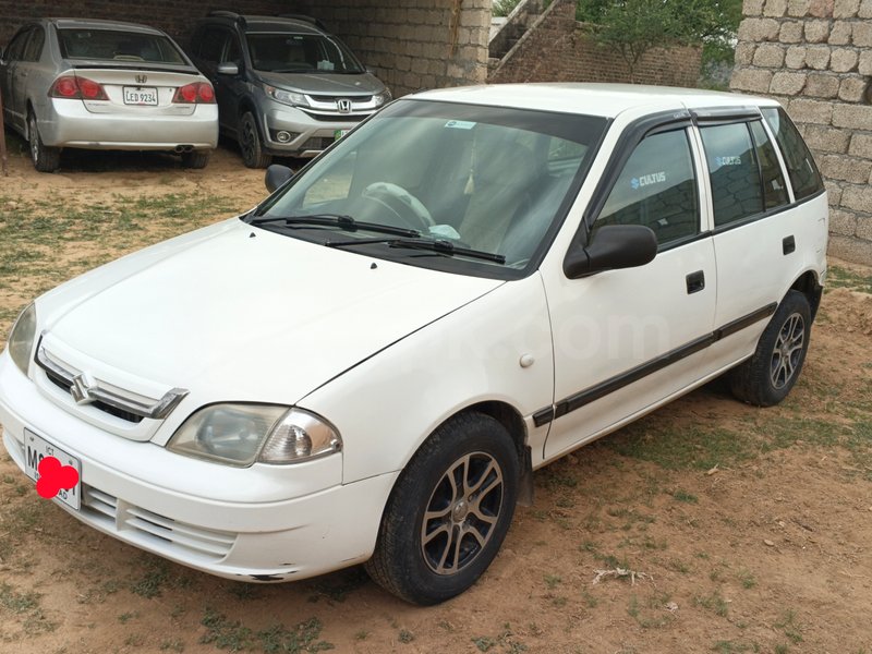 Suzuki Cultus VXRi 2007 for sale
