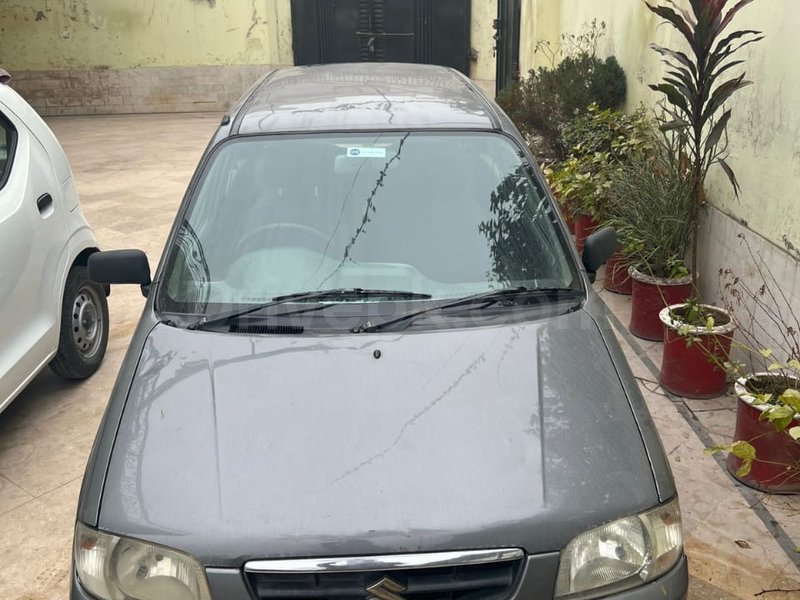 Suzuki Alto VXR (CNG) 2010 for sale