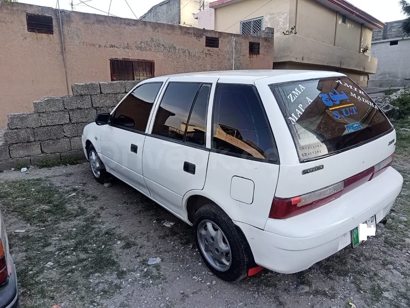 Suzuki cultas 2007 for sale