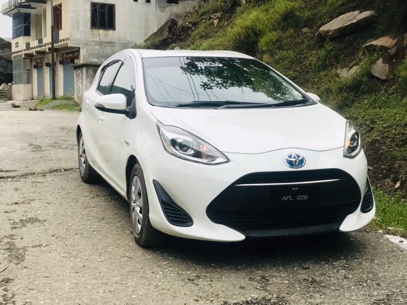 Toyota Aqua S 2018 for sale