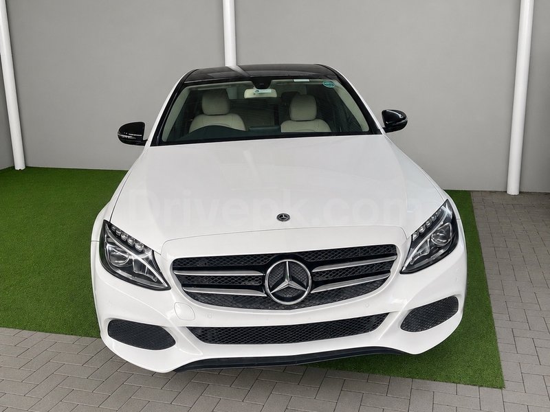 Mercedes Benz C Class 2018 for sale