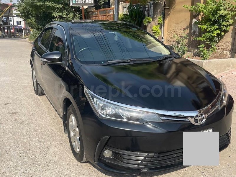 Toyota Corola 2019 for sale