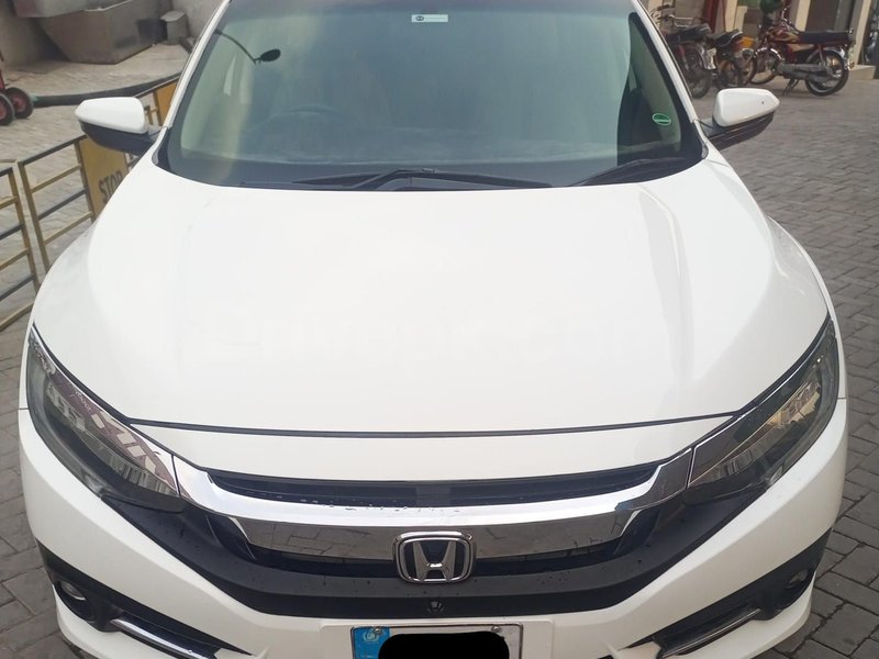 Honda Civic Oriel 1.8 i-VTEC CVT 2021 for sale