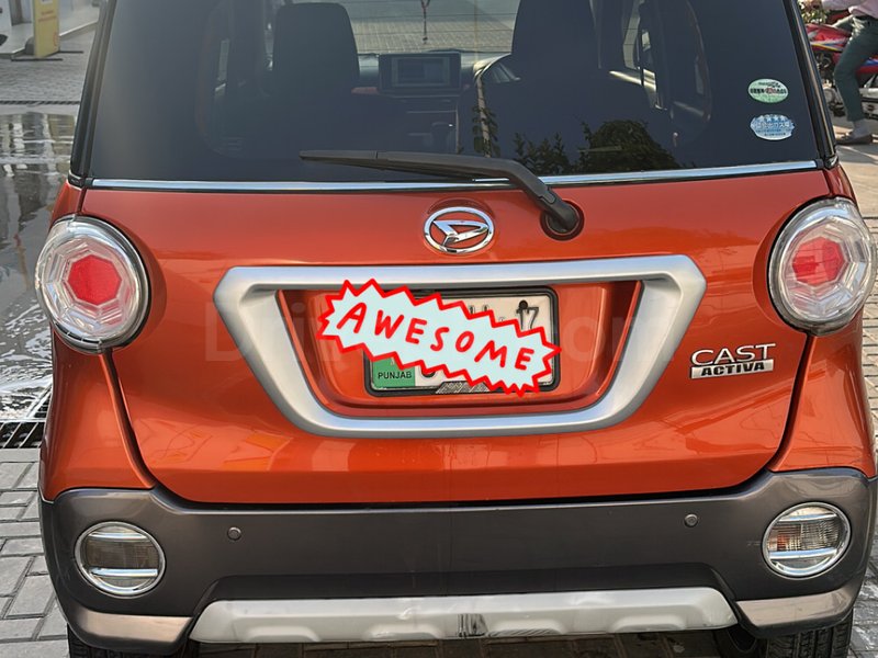 Daihatsu Cast 2016 for sale