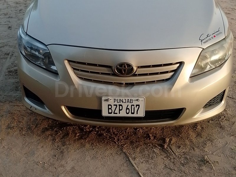 Toyota Corola 2010 for sale