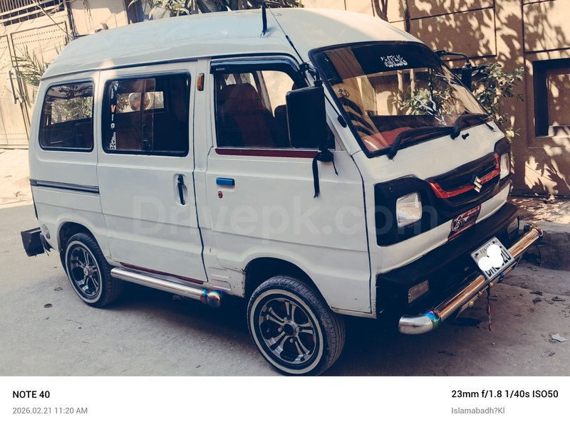 Suzuki Bolan 2009 for sale