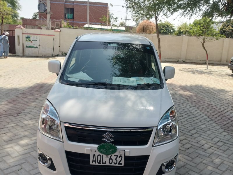 Suzuki Wagon R VXL 2023 for sale