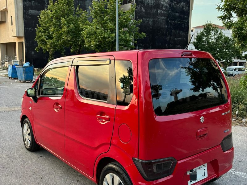 Suzuki Wagon R Hybrid FX 2018 for sale