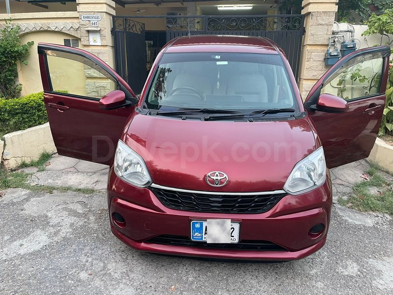 Toyota 5 2017 for sale