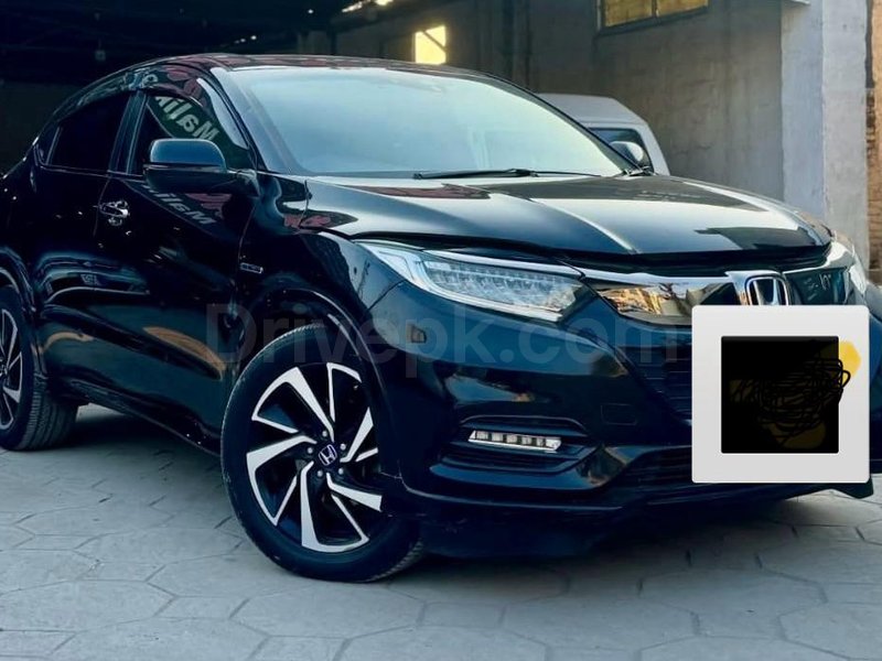 Honda Vezel Hybrid RS Honda Sensing 2019 for sale