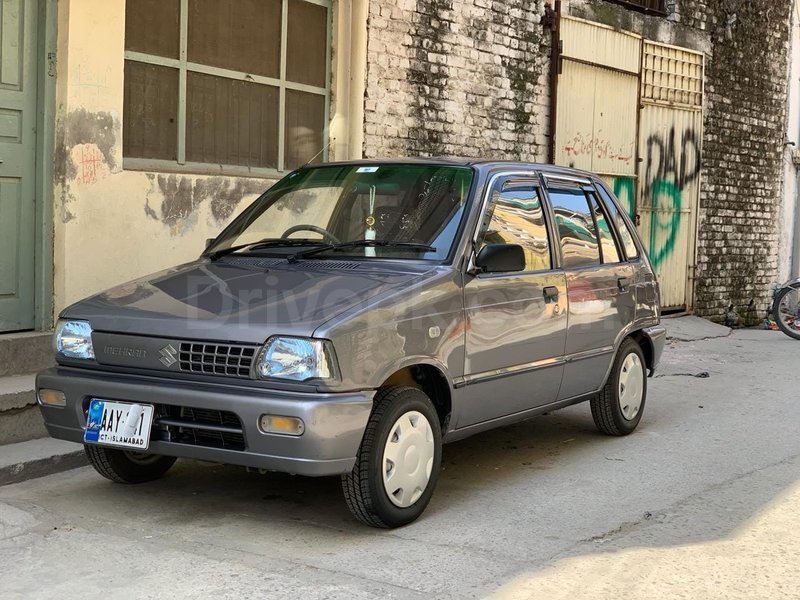 Suzuki Mehran VXR Euro II 2016 for sale