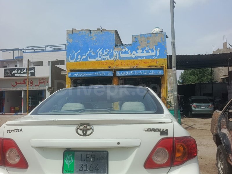 Toyota Xli 2009 for sale