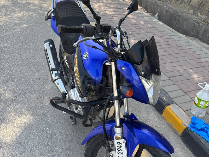 Yamaha YBR 2020 for sale